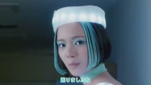 Mitsuri(ミツリ) CMのシーン6（00:16）