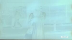Netflix CMのシーン3（00:10）