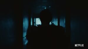 Netflix CMのシーン5（00:19）