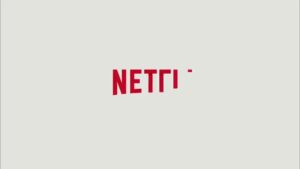 Netflix CMのシーン1（00:00）