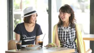 NOTTV CMのシーン2（00:01）