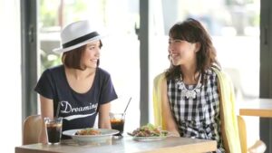 NOTTV CMのシーン3（00:03）