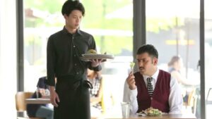 NOTTV CMのシーン7（00:09）