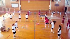 NTT CMのシーン1（00:06）