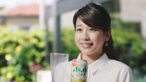 アサヒ オフ CMのシーン7（00:11）