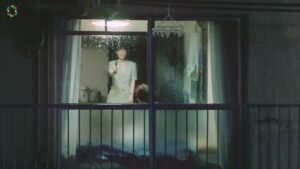 NTTドコモ CMのシーン3（00:07）
