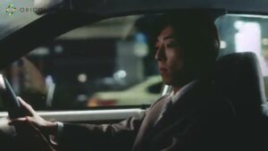 NTTドコモ CMのシーン4（00:10）