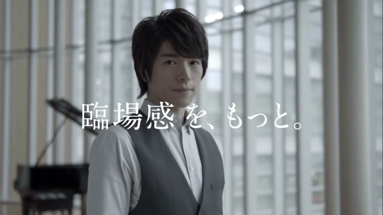 NTTドコモ CM Xperia 「Inspire」篇
