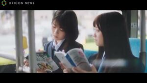 NTTドコモ CMのシーン1（00:10）