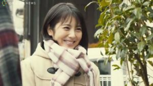 NTTドコモ CMのシーン2（01:09）