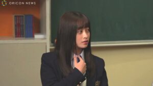 NTTドコモ CMのシーン8（07:00）