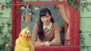 NTTドコモ CMのシーン1（00:04）