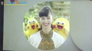 NTTドコモ CMのシーン8（03:02）
