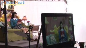 NTTドコモ CMのシーン9（03:27）