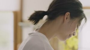Nutro CMのシーン4（00:10）