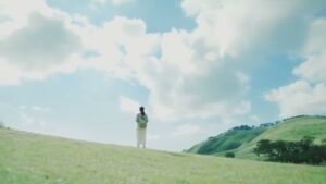 OCN CMのシーン2（00:05）
