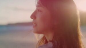 OCN CMのシーン3（00:10）