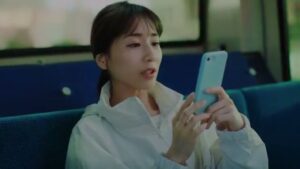 OCN CMのシーン9（00:41）