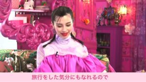 Pinterest CMのシーン8（03:33）