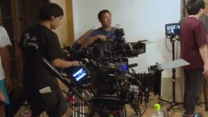 QTNet CMのシーン7（01:20）