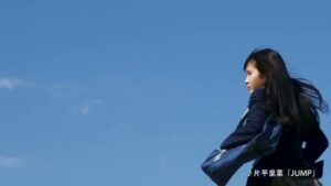 SNOW CMのシーン1（00:00）
