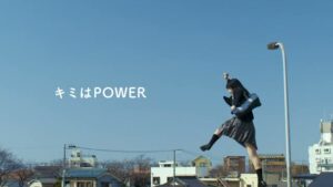 SNOW CMのシーン9（00:13）