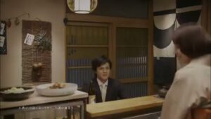小正醸造 CMのシーン2（00:01）