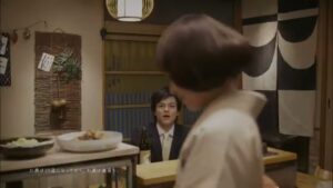 小正醸造 CMのシーン3（00:03）