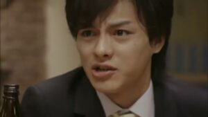 小正醸造 CMのシーン4（00:05）