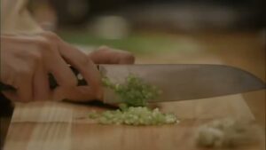 小正醸造 CMのシーン6（00:08）