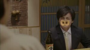 小正醸造 CMのシーン7（00:09）