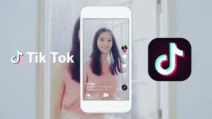 TikTok CMのシーン1（00:00）