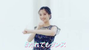TikTok CMのシーン7（00:13）
