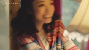 TikTok CMのシーン2（00:14）