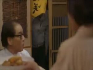 小正醸造 CMのシーン2（00:01）