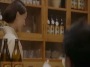 小正醸造 CMのシーン5（00:06）
