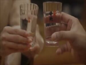 小正醸造 CMのシーン6（00:08）