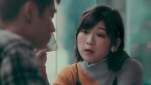 TVer(ティーバー) CMのシーン4（00:05）