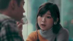 TVer(ティーバー) CMのシーン5（00:06）