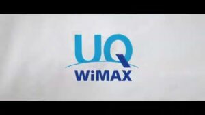 UQコミュニケーションズ CMのシーン8（00:22）