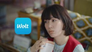 Wolt(ウォルト) CMのシーン10（00:14）