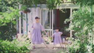 西農園 CMのシーン3（00:03）