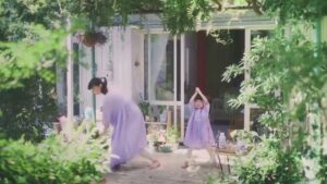 西農園 CMのシーン8（00:11）