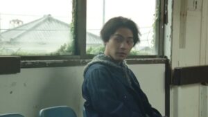 WOWOW CMのシーン3（00:20）