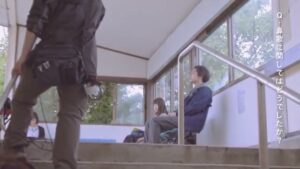 WOWOW CMのシーン7（00:58）