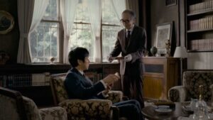 WOWOW CMのシーン1（00:04）