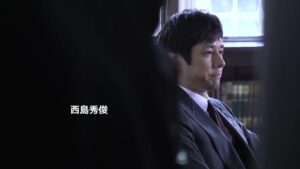 WOWOW CMのシーン4（01:20）