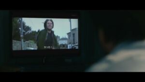 WOWOW CMのシーン2（00:33）