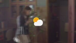 Yahoo JAPAN CMのシーン3（00:07）