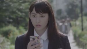 Yahoo JAPAN CMのシーン4（00:11）